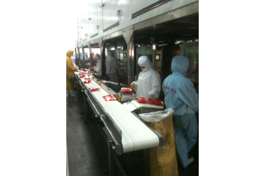 Dumplings Sanquan